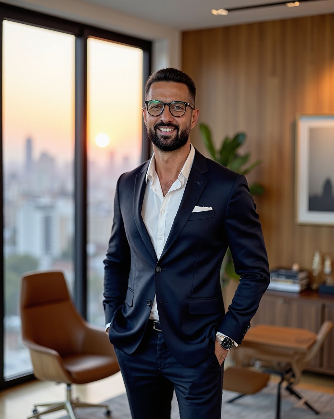 Marco Aurélio, fundador da OnixFlow